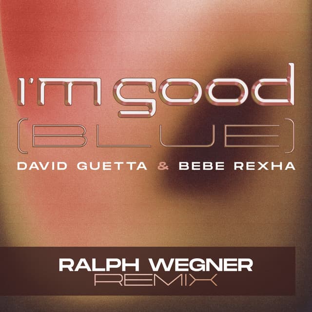 I'm Good (Blue) [Ralph Wegner Remix] artwork
