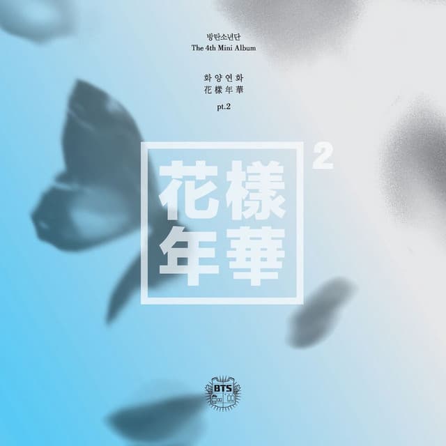 The Most Beautiful Moment in Life Pt.2 artwork