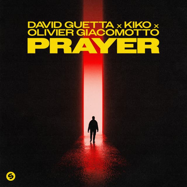Prayer artwork