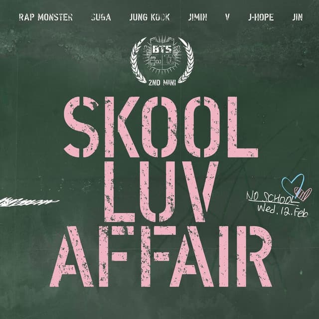 Skool Luv Affair artwork