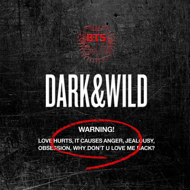 Dark & Wild artwork