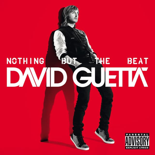 Nothing but the Beat artwork