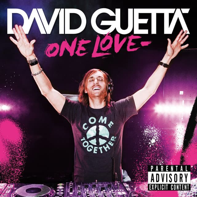One Love (Deluxe) artwork