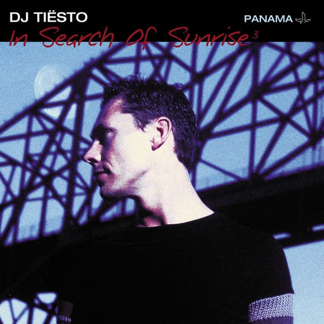 In Search of Sunrise 3 (Panama) mixed by Tiësto artwork