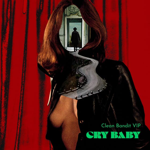 Cry Baby (Clean Bandit VIP Mix) artwork
