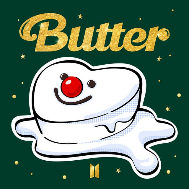 Butter (Holiday Remix) artwork
