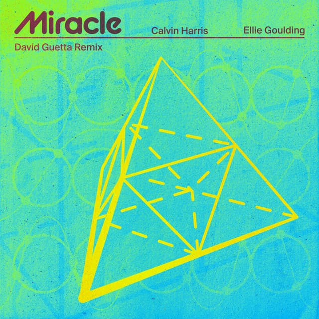 Miracle (with Ellie Goulding) [David Guetta Remix] artwork