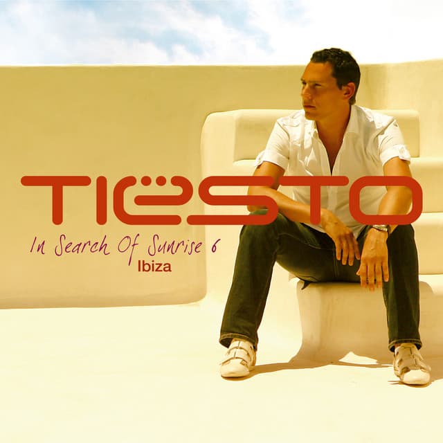 In Search of Sunrise 6 (Ibiza) mixed by Tiësto artwork