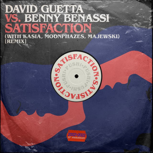 Satisfaction (with KASIA, Moonphazes & Majewski) [Remix] artwork