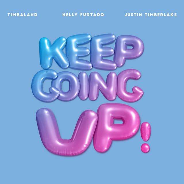 Keep Going Up artwork