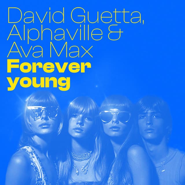 Forever Young artwork