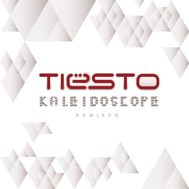 Kaleidoscope Remixed artwork