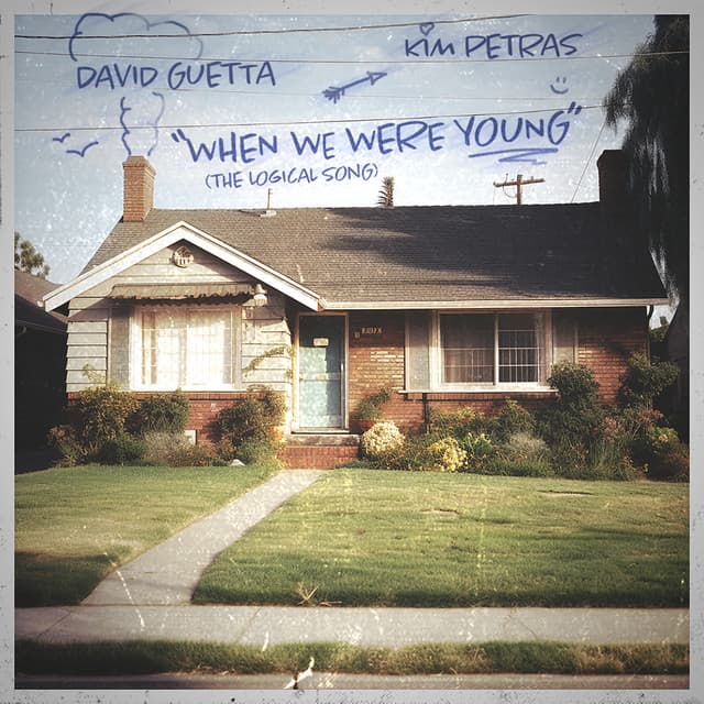 When We Were Young (The Logical Song) artwork