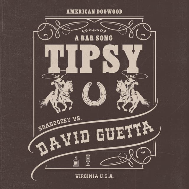 A Bar Song (Tipsy) [Remix} artwork