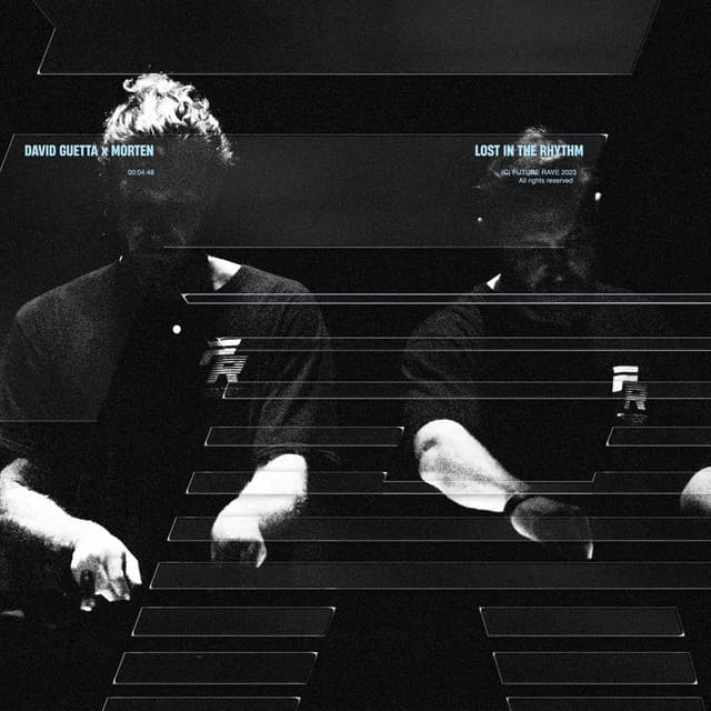 Lost In The Rhythm (Extended Mix) artwork