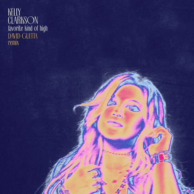 favorite kind of high (David Guetta Remix) artwork