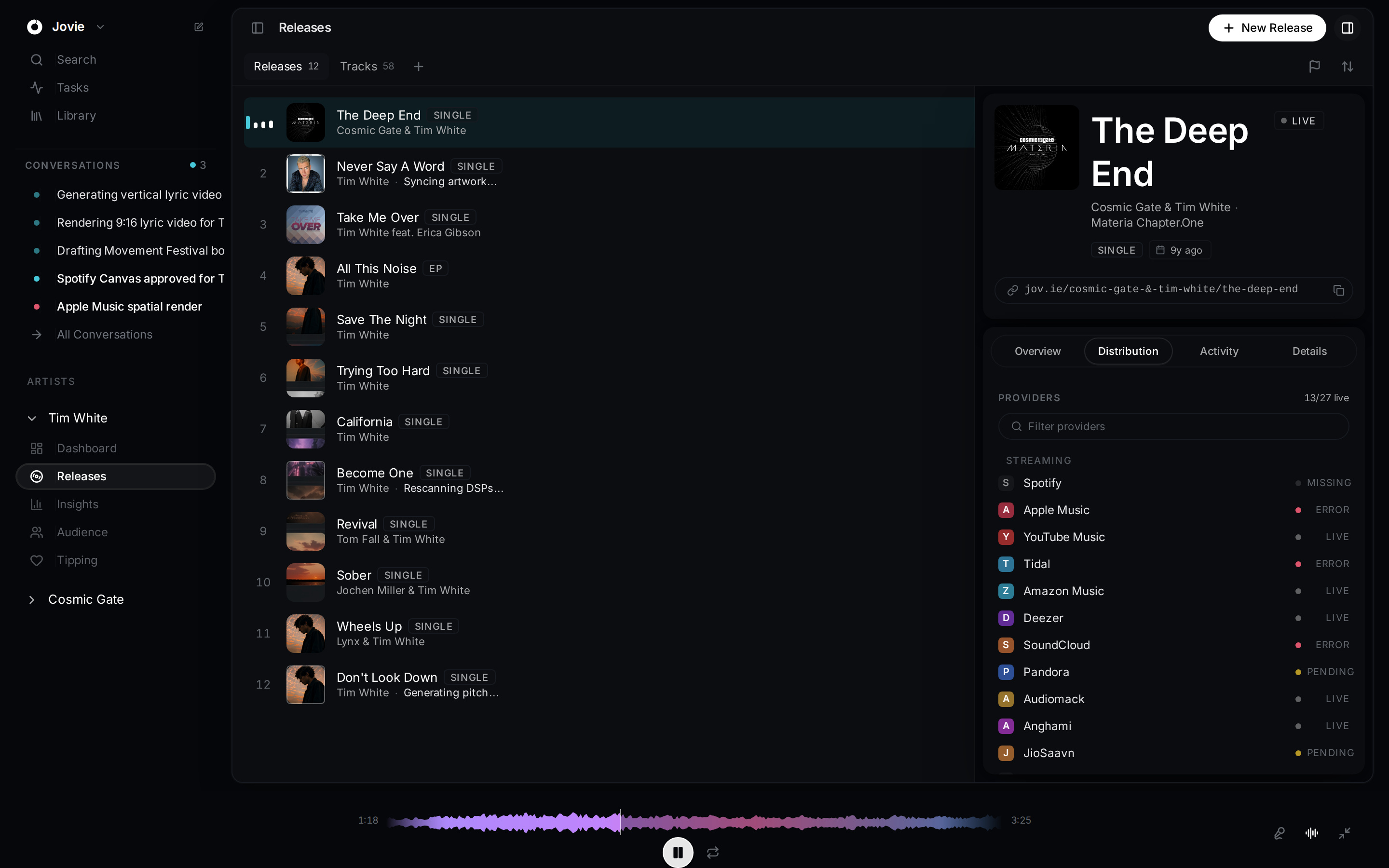 Shell v1 — Releases